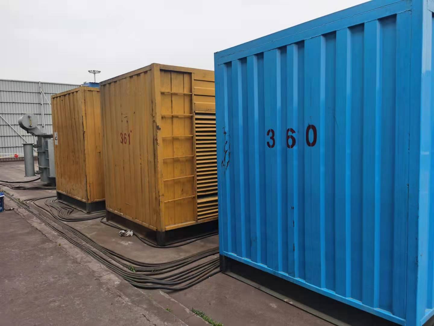 大渡口租赁发电车-不同发电机组的性能如何？