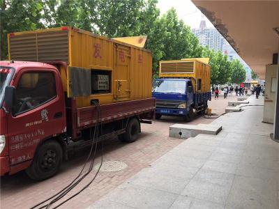 大渡口是否需要给柴油发电机安装保护装置