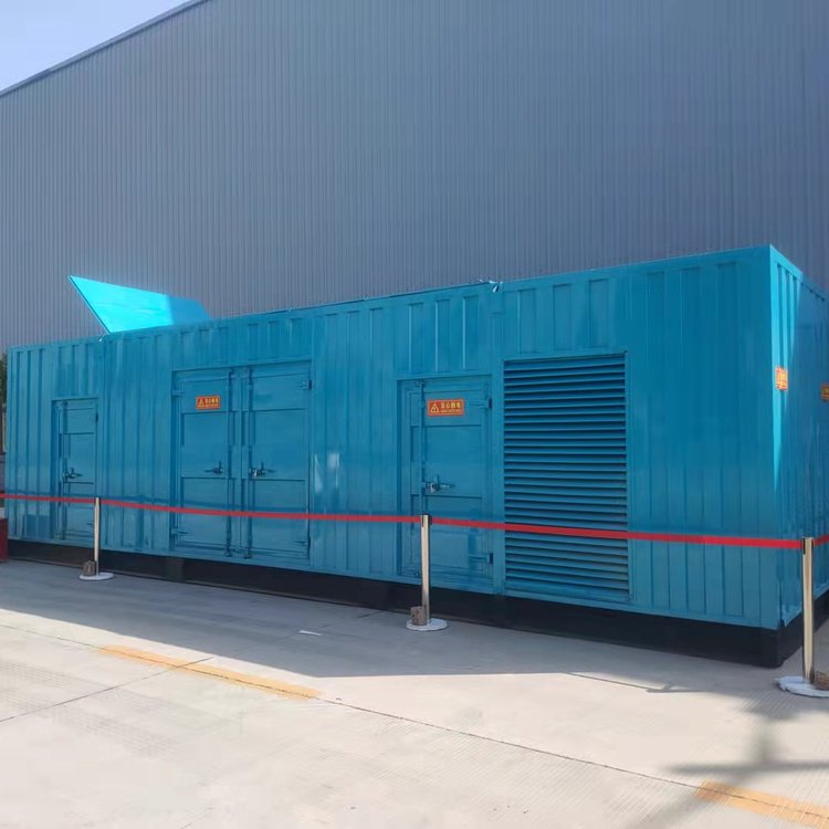 大渡口怎样更换柴油发电机组的空气滤清器？