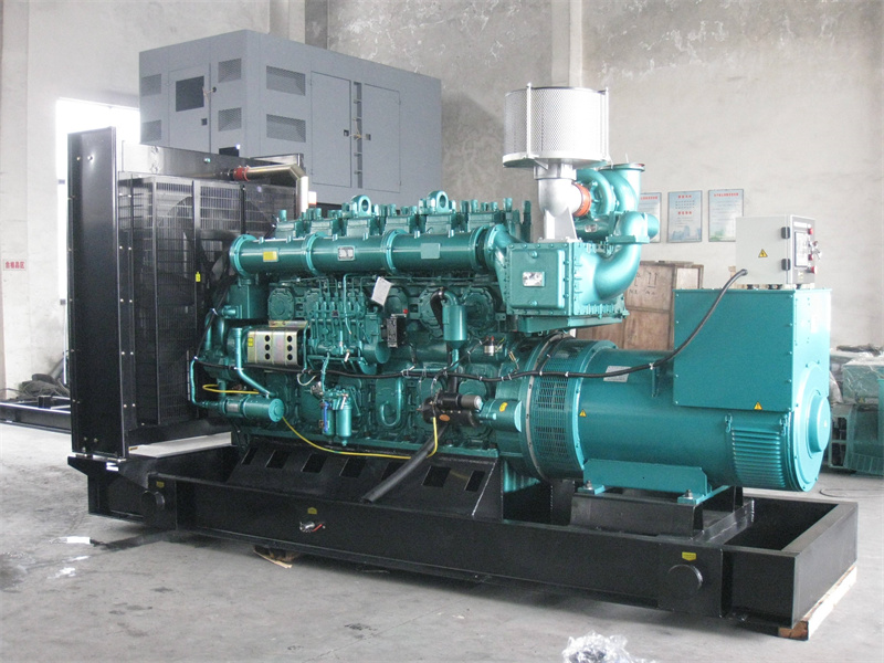 大渡口功率因数对 300kw 柴油发电机组有哪些影响？