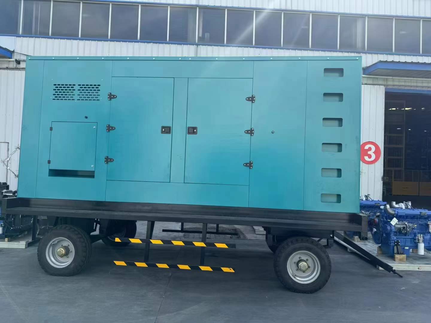 大渡口发电机租赁提高发电机性能的具体措施有哪些？