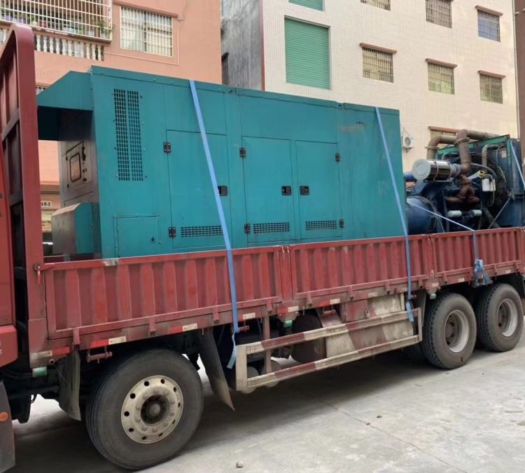 大渡口如何在不同负载率下确保 400KW 柴油发电机组的正常运行？