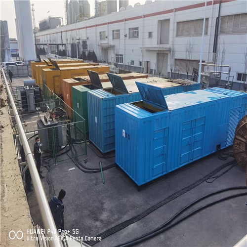 大渡口400KW 柴油发电机组的更佳负载率是多少？