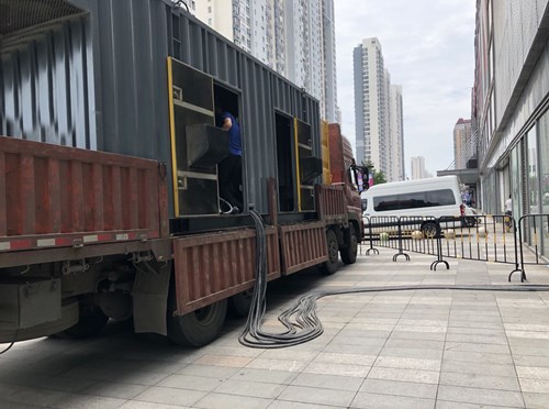 大渡口怎样做好柴油发电机组和储能设备的接地系统?