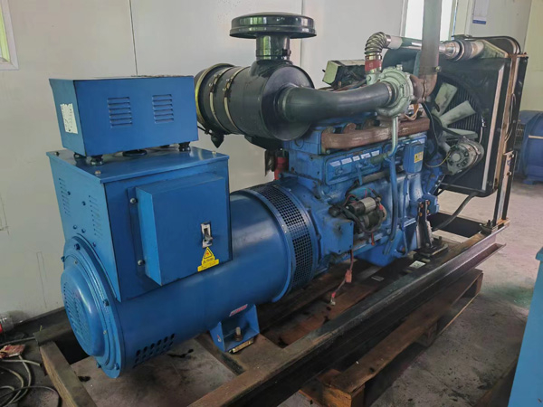 大渡口100kW柴油发电机组使用多级机油有哪些优缺点?